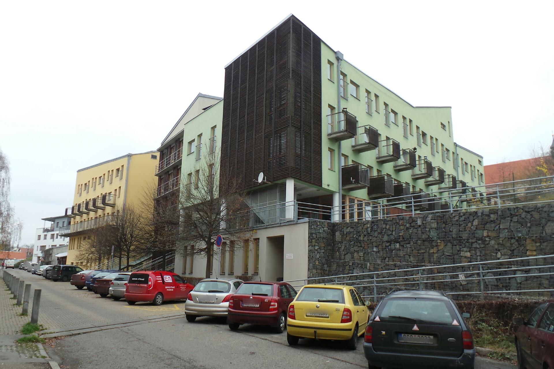 Domov seniorů Benešov, poskytovatel sociálních služeb