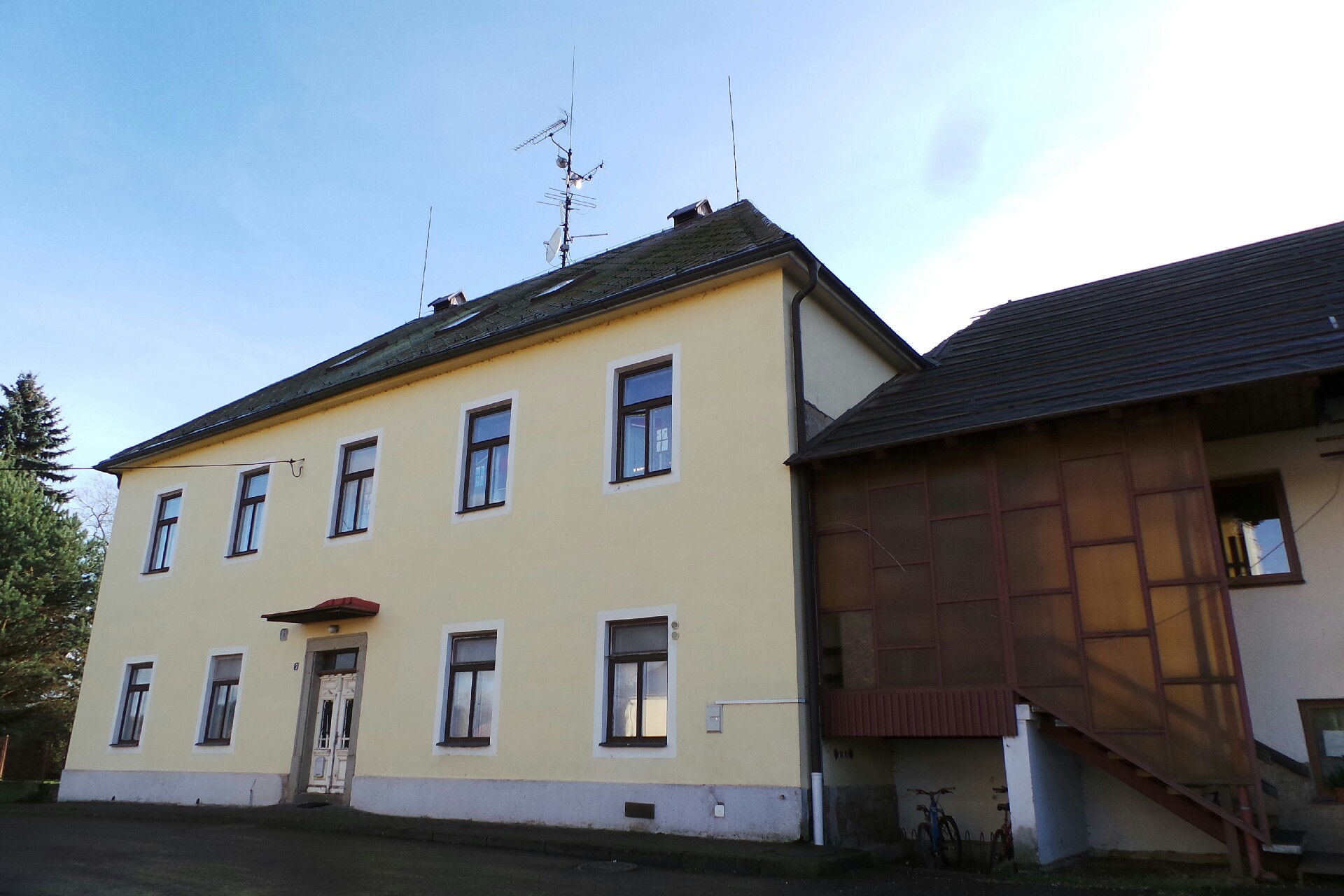 ZŠ a MŠ Písečná