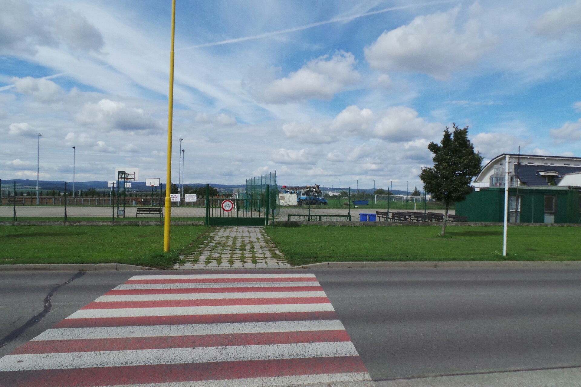 Sportoviště města Uherské Hradiště