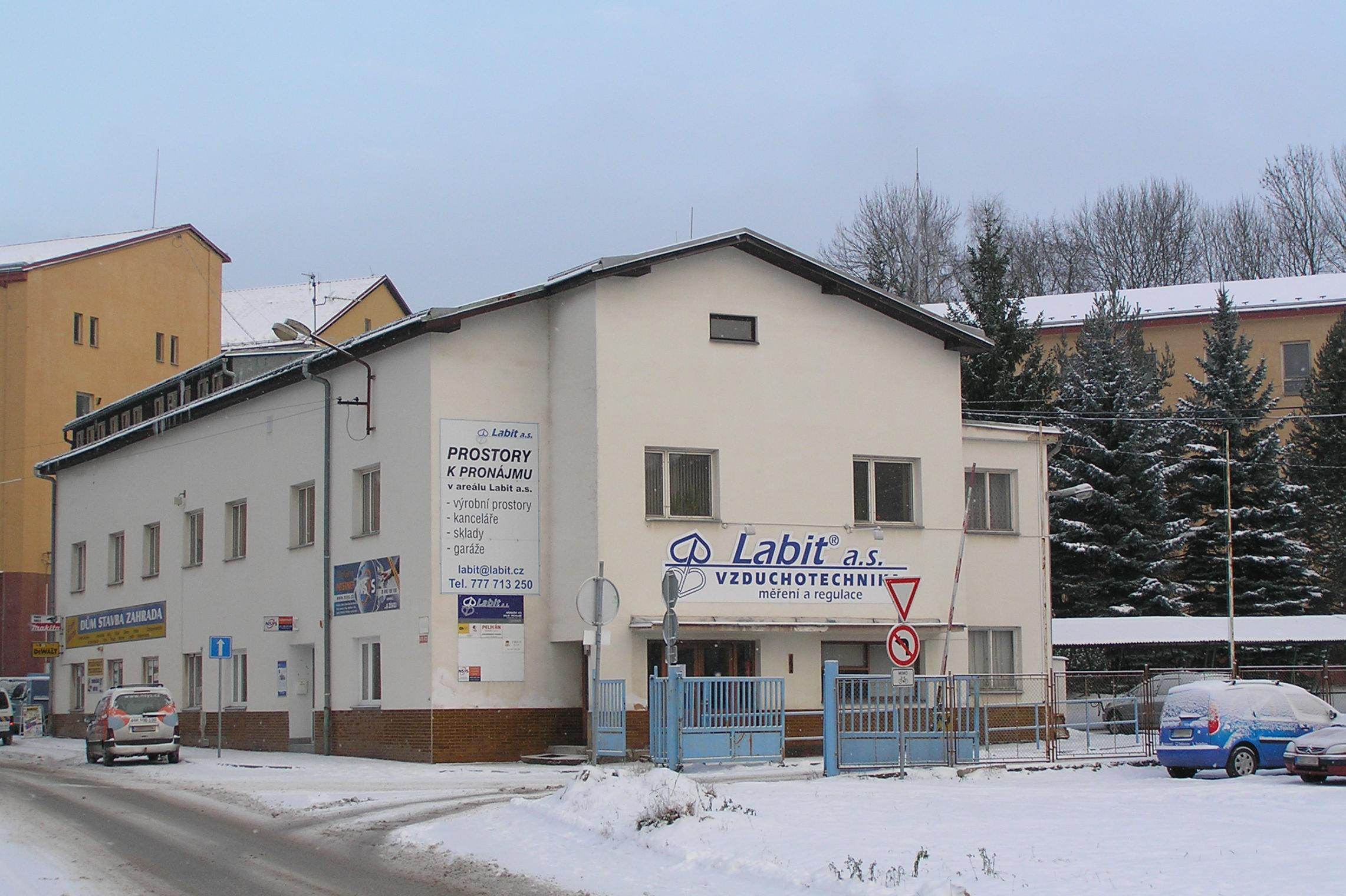 Labit, a.s.