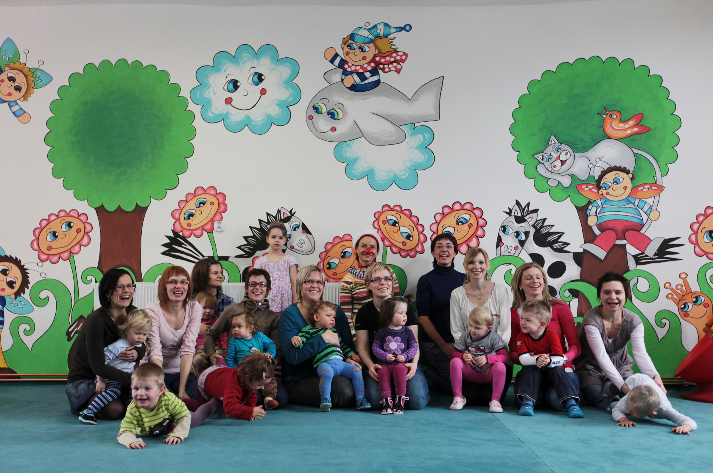 Dětský klub U Broučka