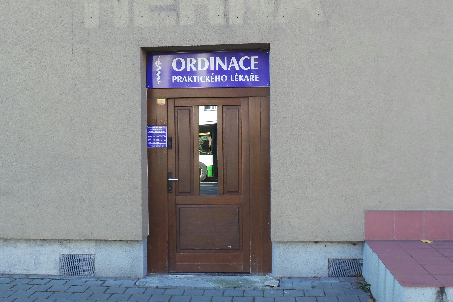 MUDr. Lenka Fussková