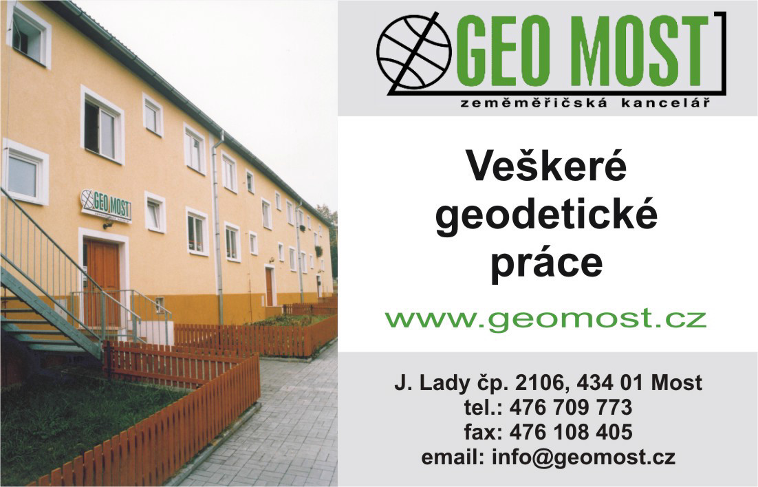 Geo Most s.r.o. foto 2