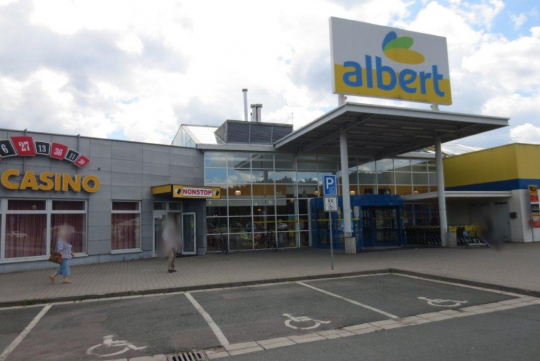 Albert Hypermarket foto 3