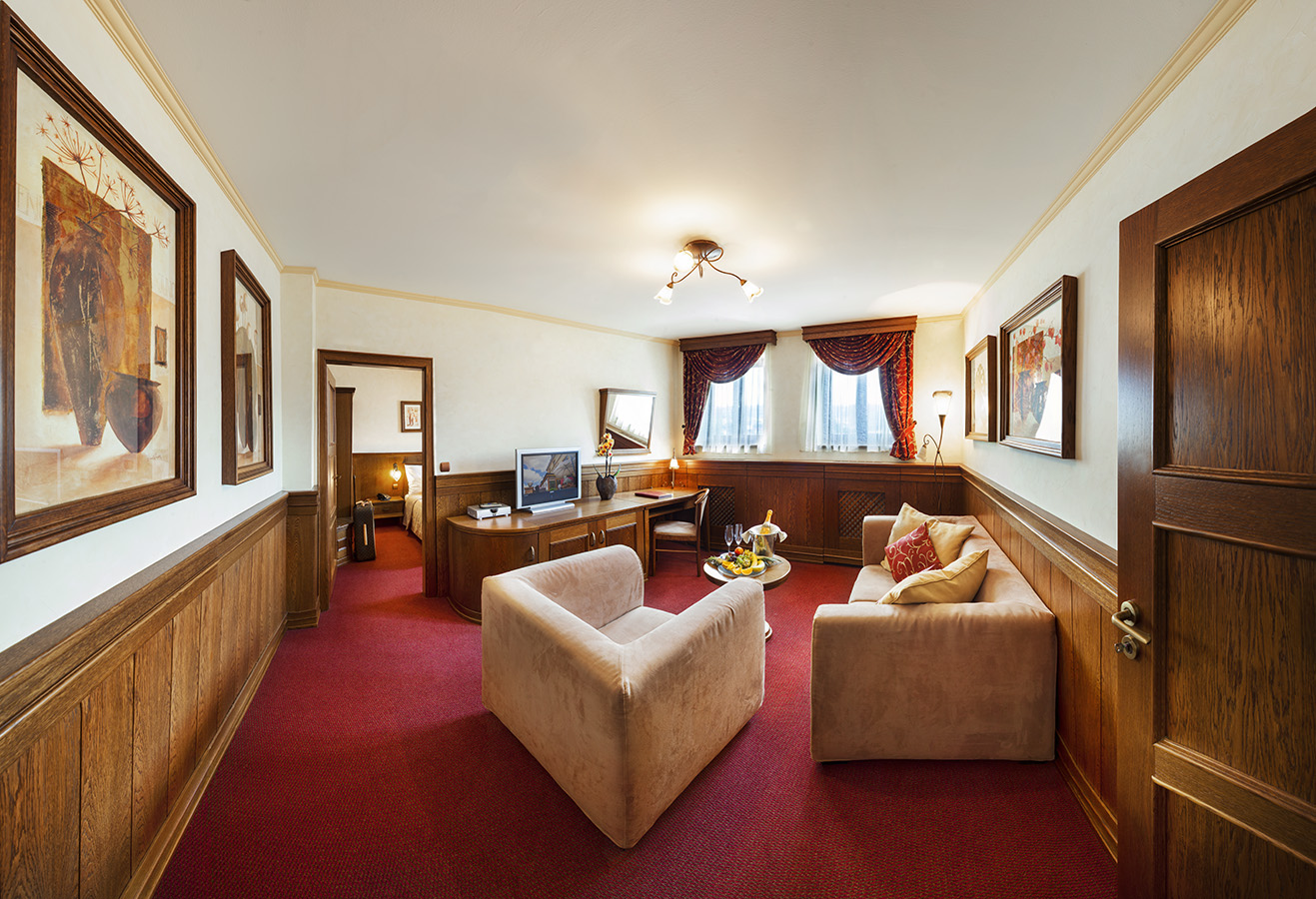 Hotel Abácie & Wellness foto 4