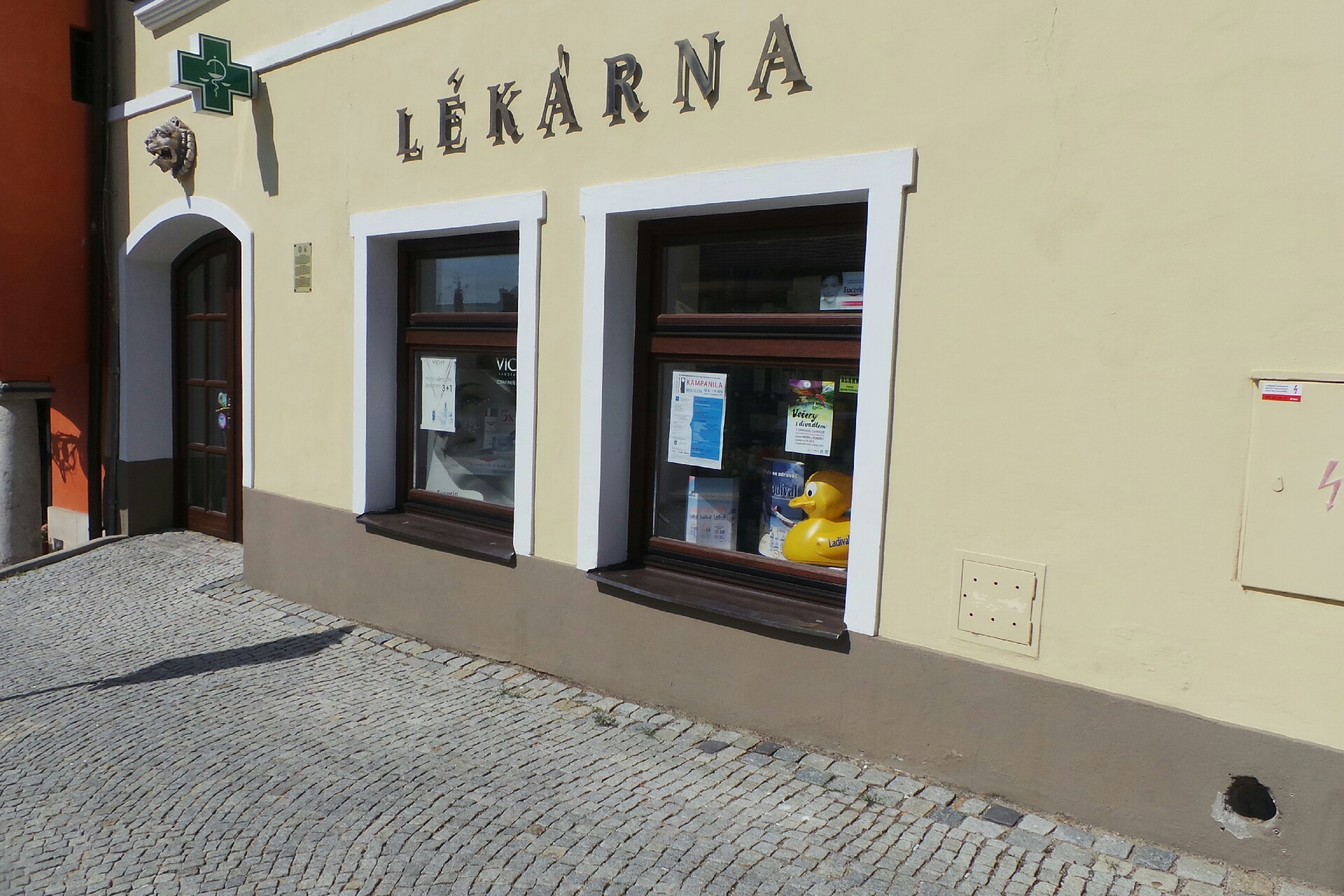 Lékárna U Lva