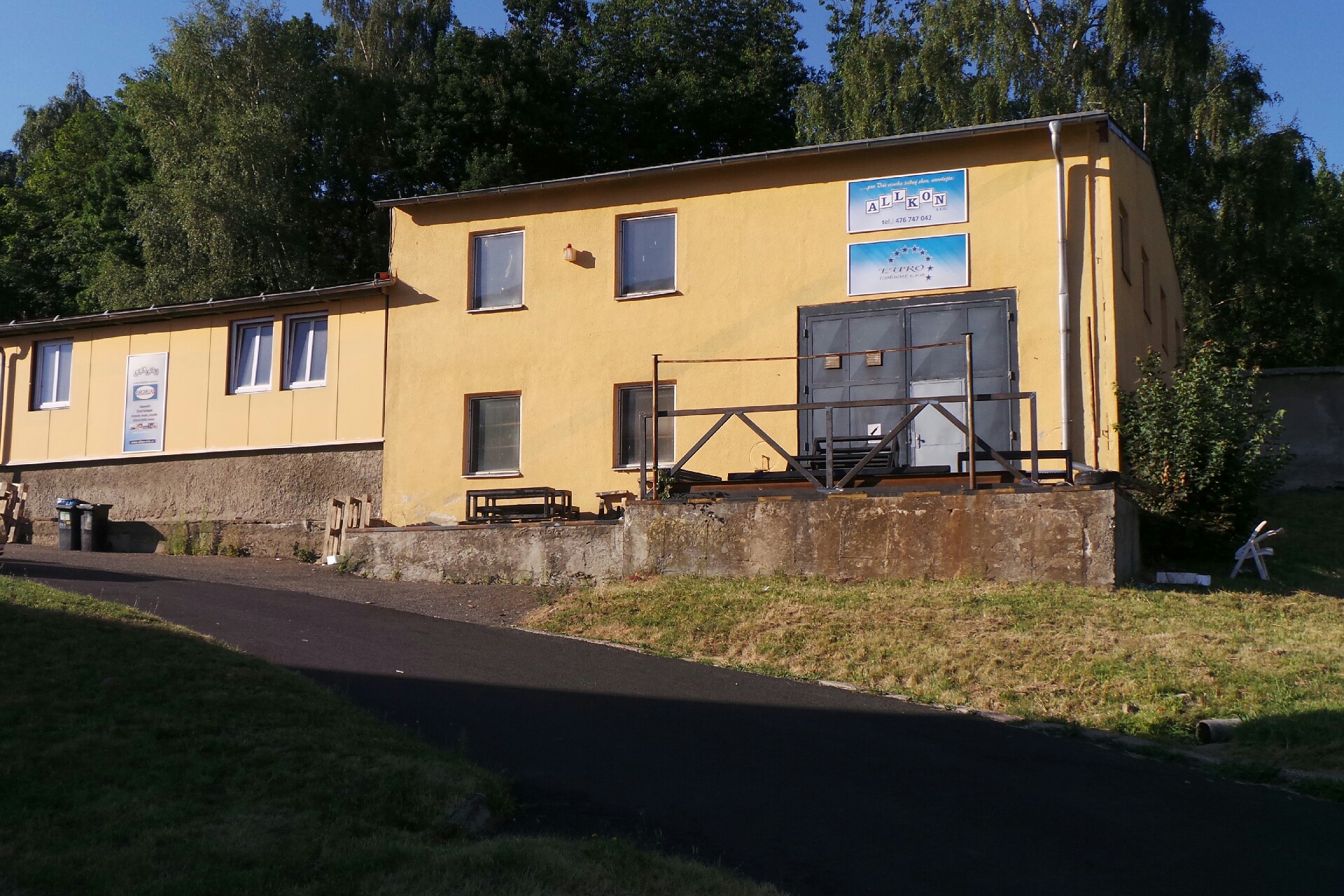 ALLKON, s.r.o.