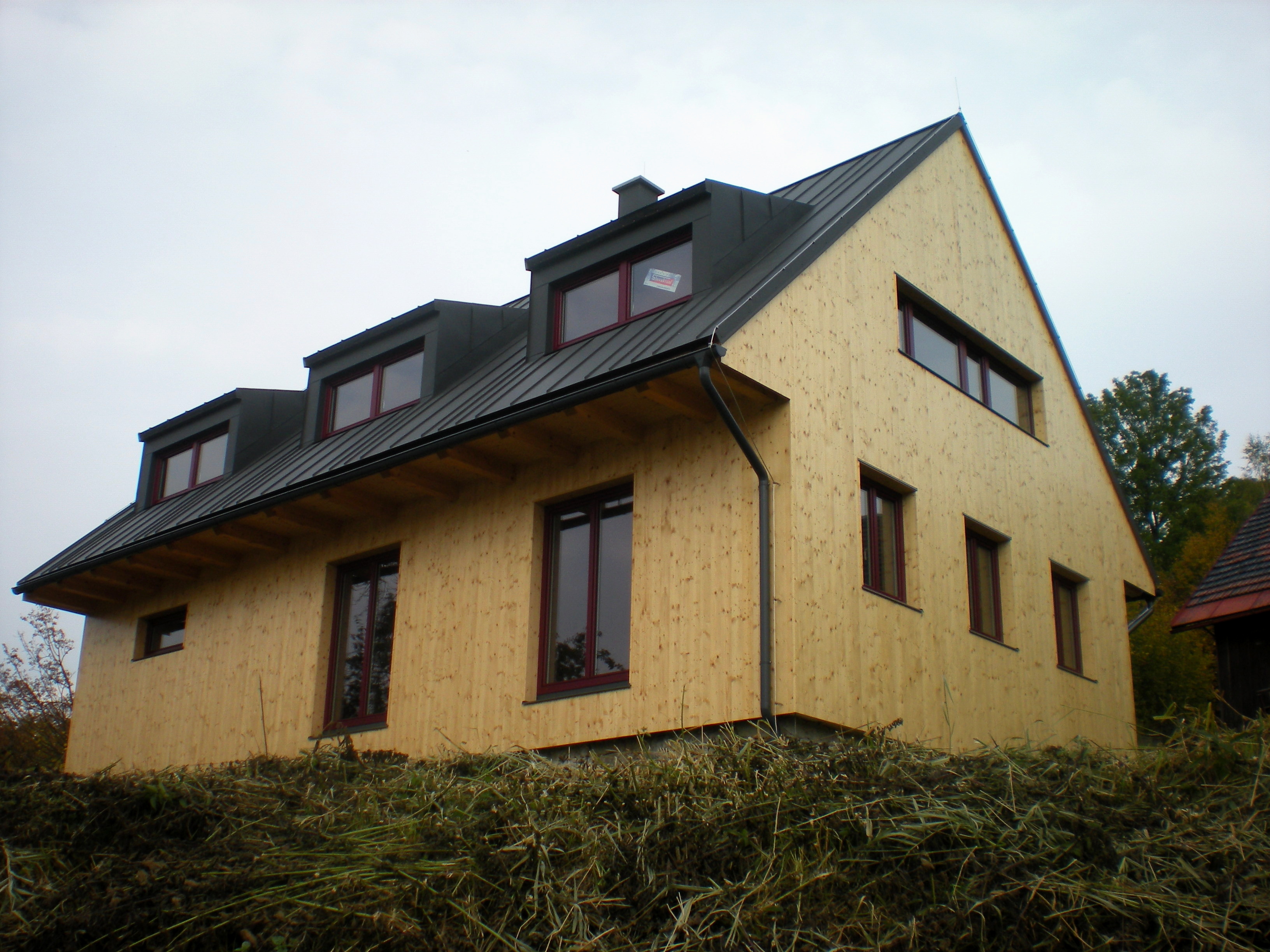 Qstřechy - Jaroslav Bánský foto 6