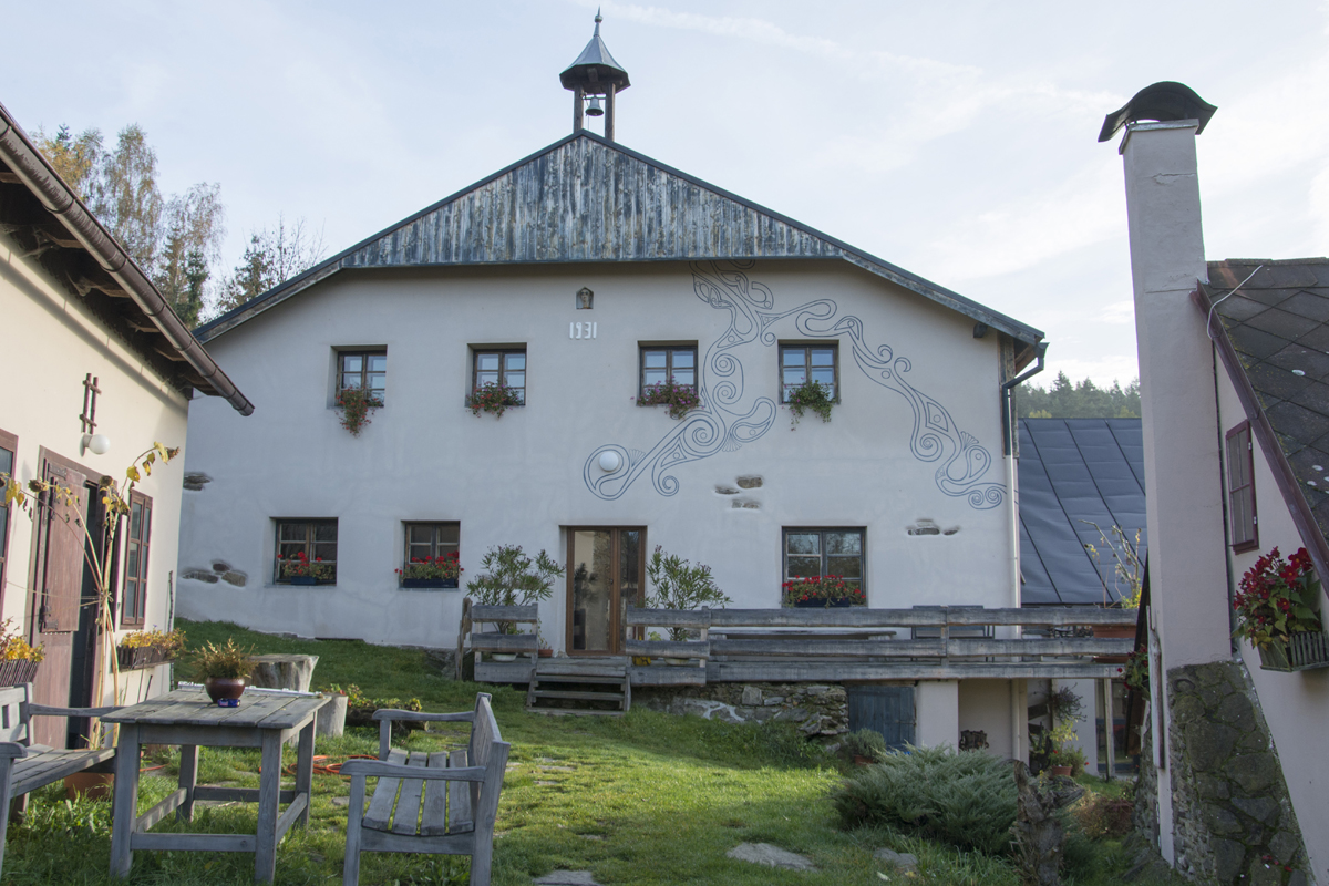 Apartmány Trnov foto 2