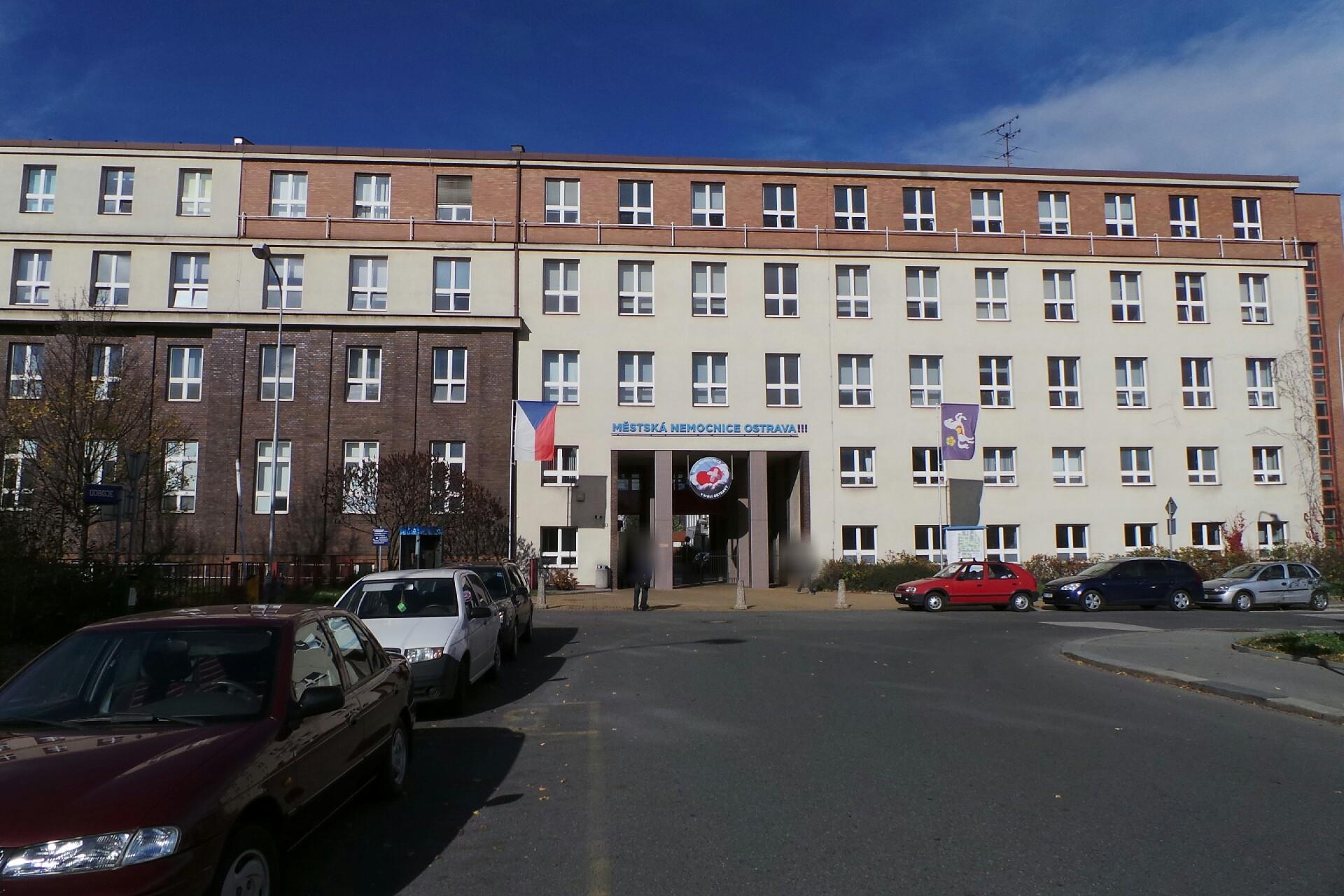 Oddělení rehabilitační a fyzikální medicíny - Městská nemocnice Ostrava