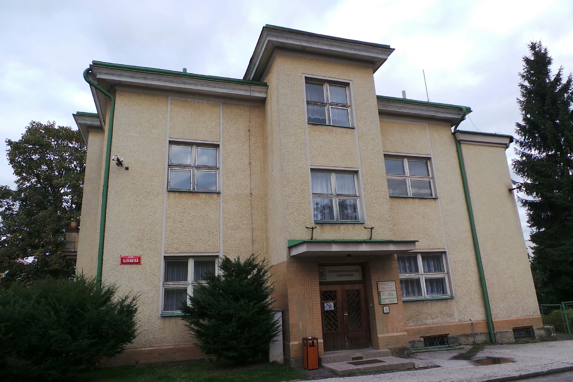 MUDr. Irena Chourová