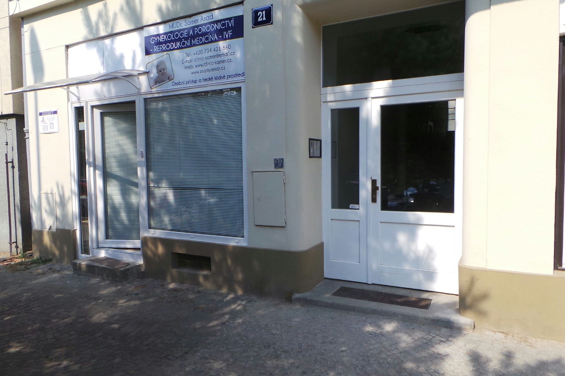 Gynekologie Samer Asad