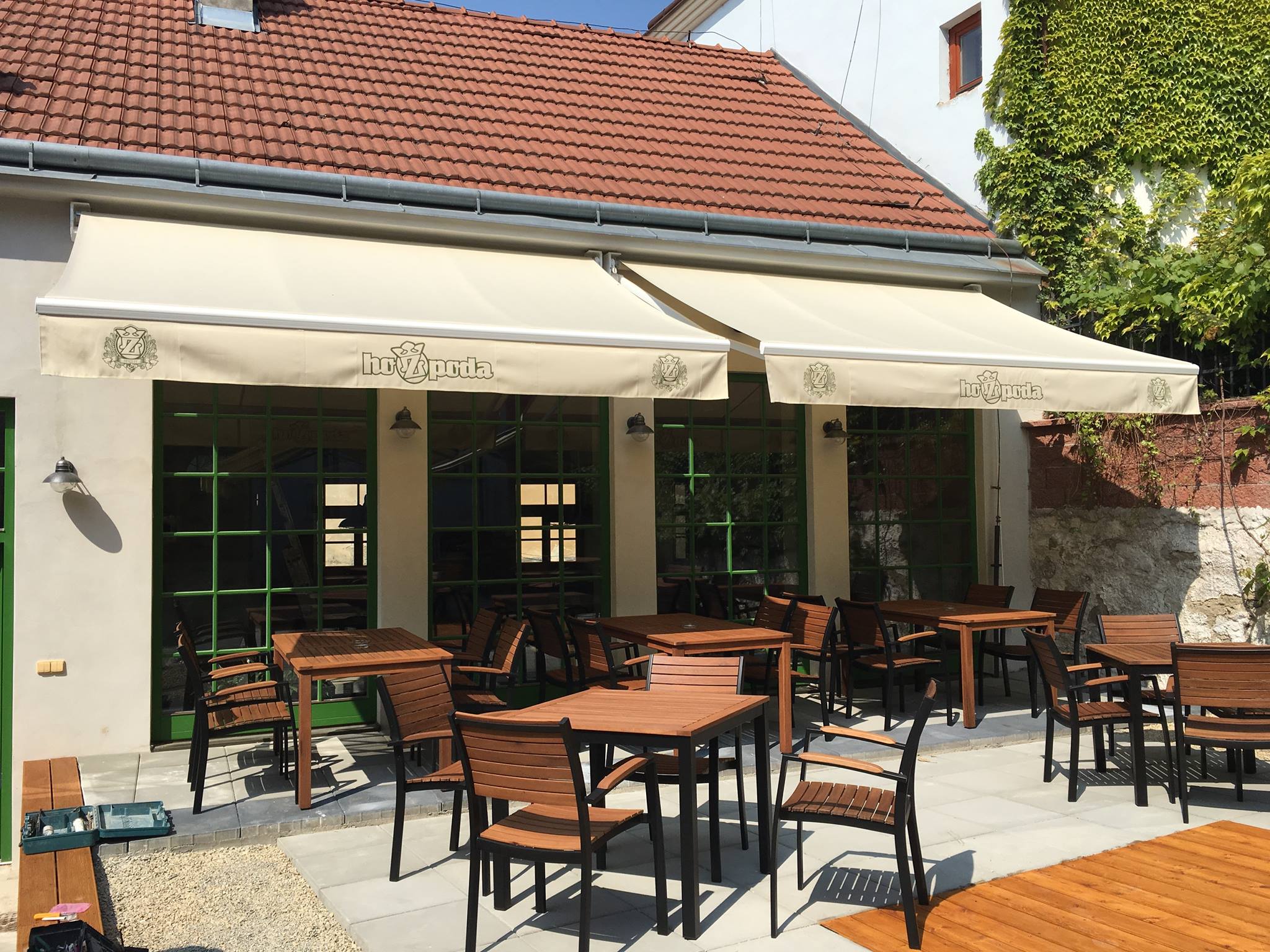 Restaurace hoZpoda foto 2