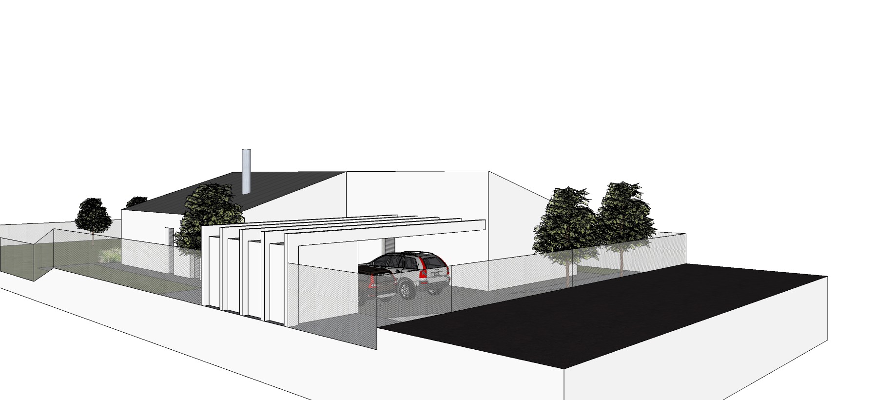 Jana Strížová - návrhy bydlení foto 4