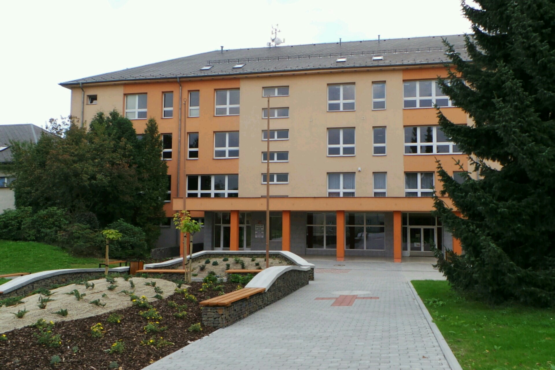 ZUŠ Vladislava Vančury Raduň