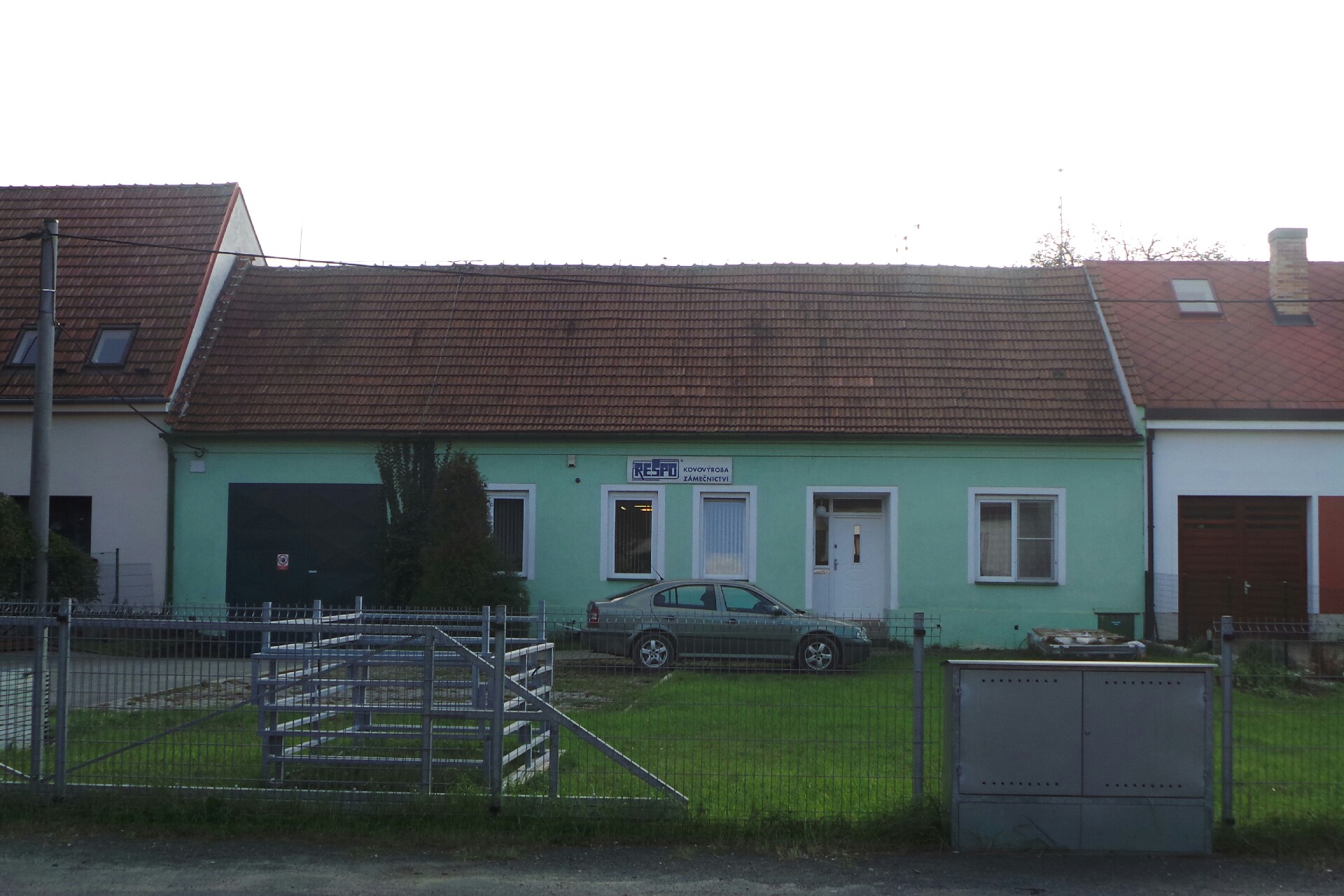 RESPO, spol. s r.o. - zámečnictví