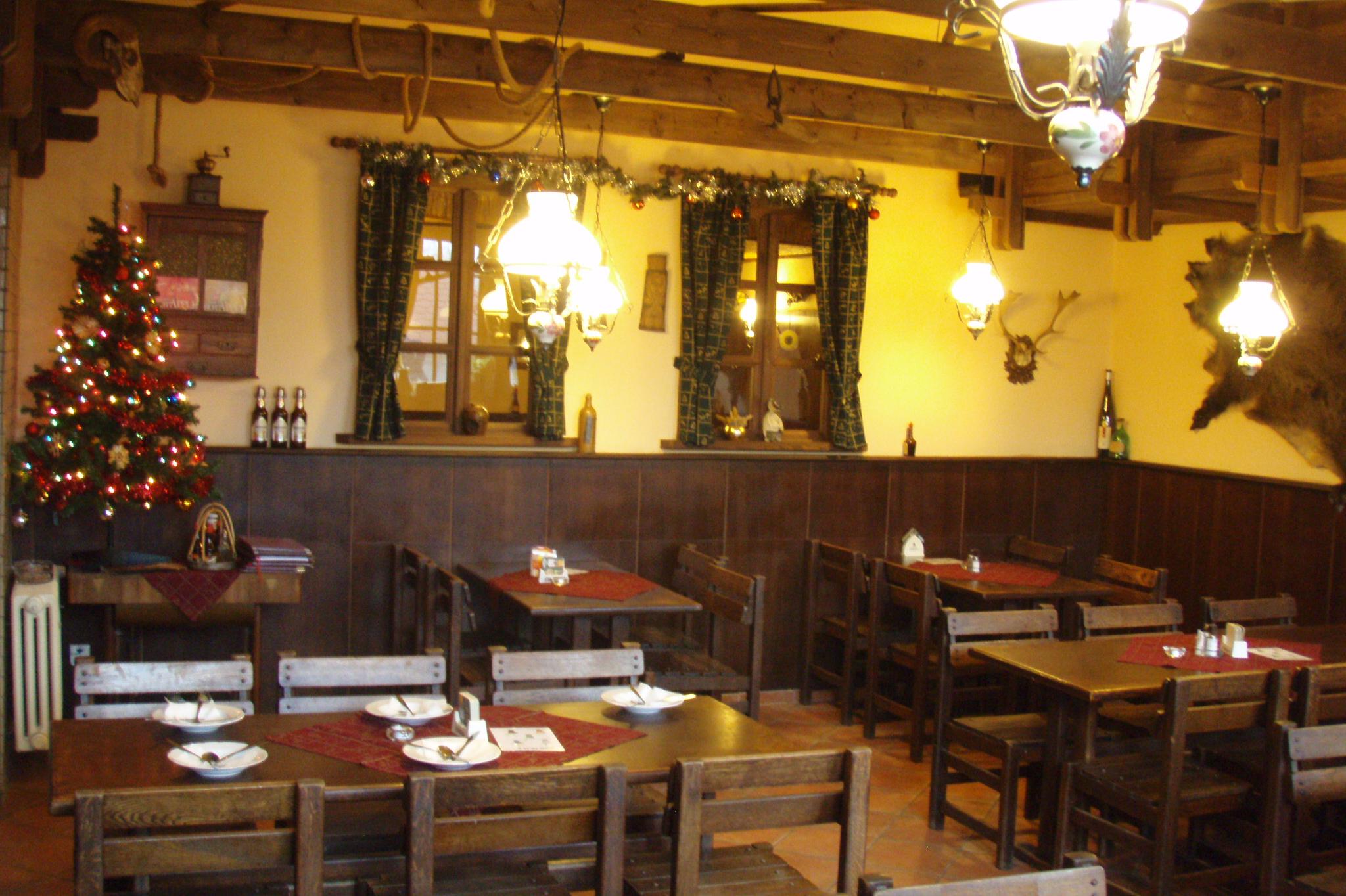Restaurace Radvanice