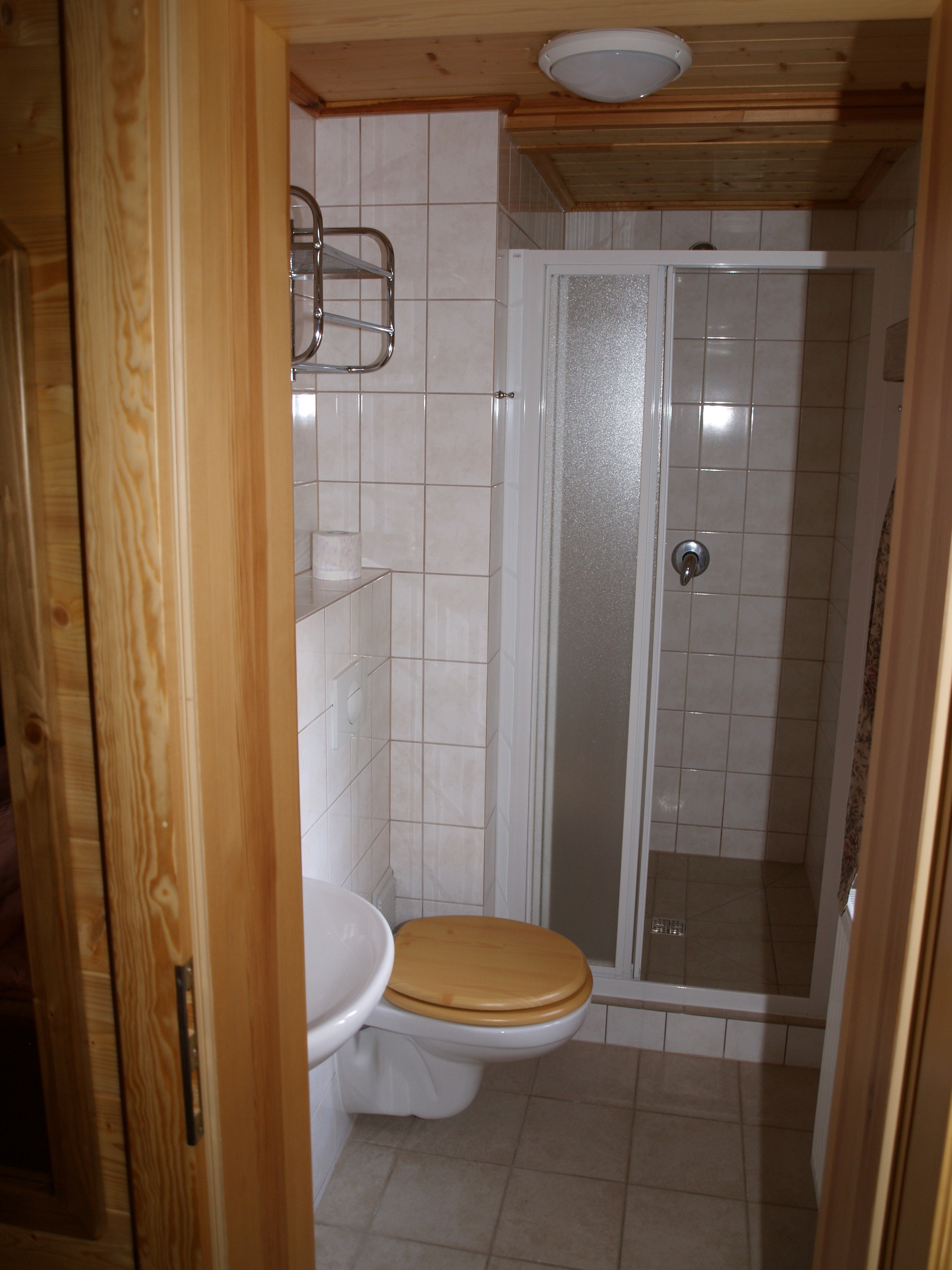 Lyžařská bouda - Hana Doskočilová foto 4