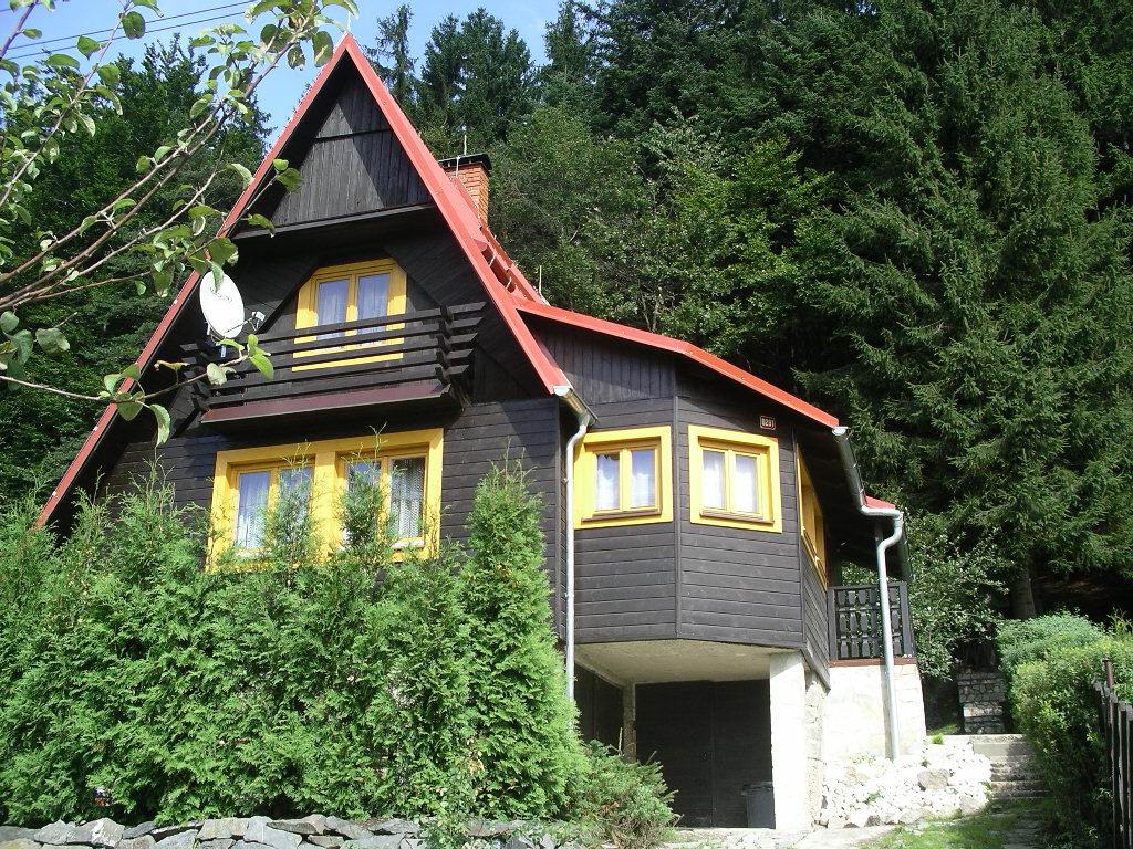 Chaty krásné chvíle - Chata Malenovice