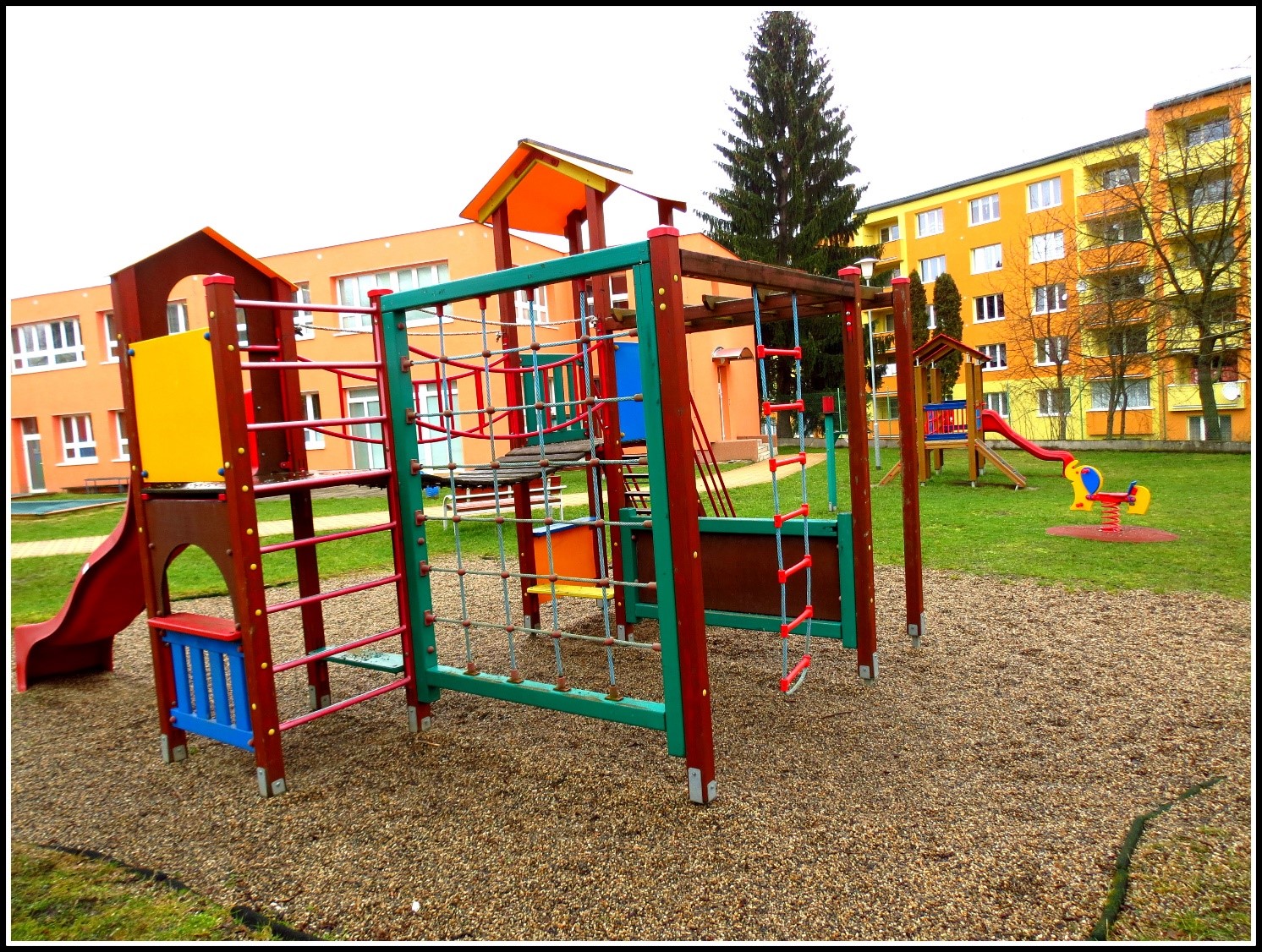 2. MŠ Karlovy Vary - Truhlářská foto 5