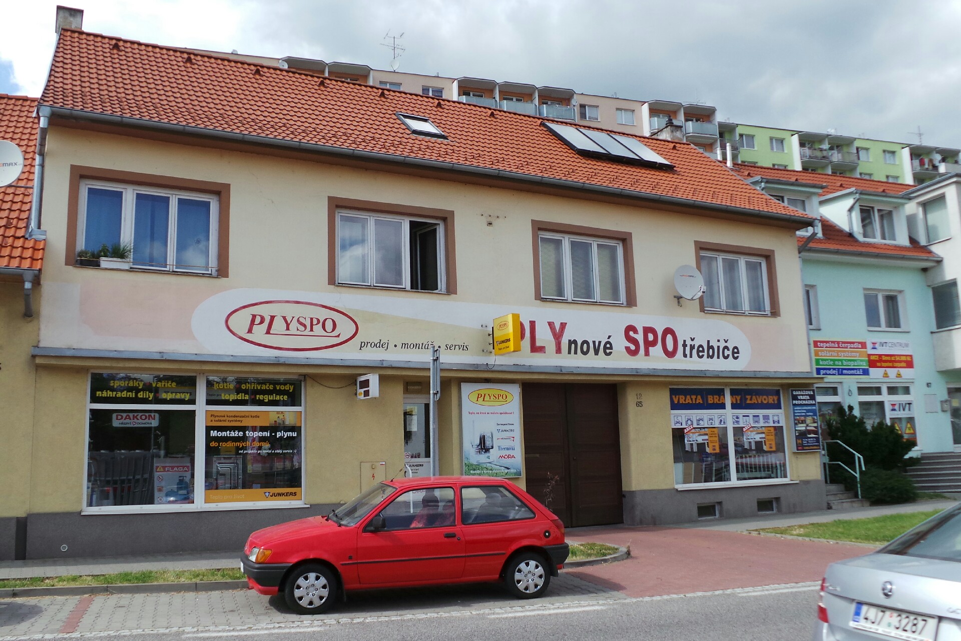 PLYSPO - Jan Chudoba