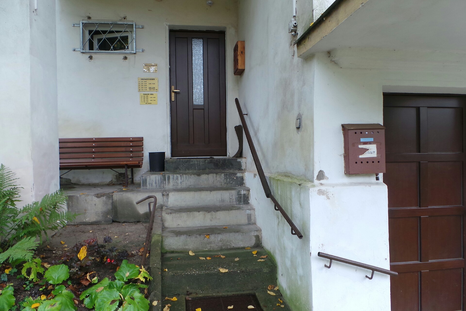 MUDr. Petr Kožoušek