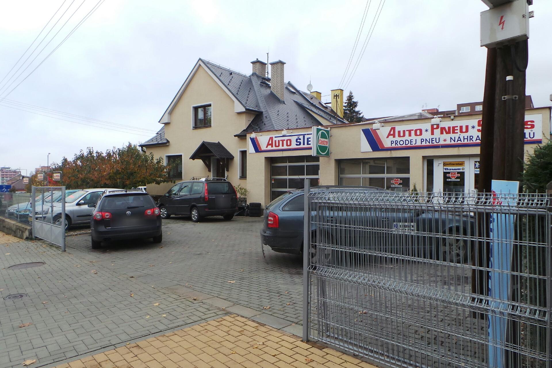 Auto Štercl