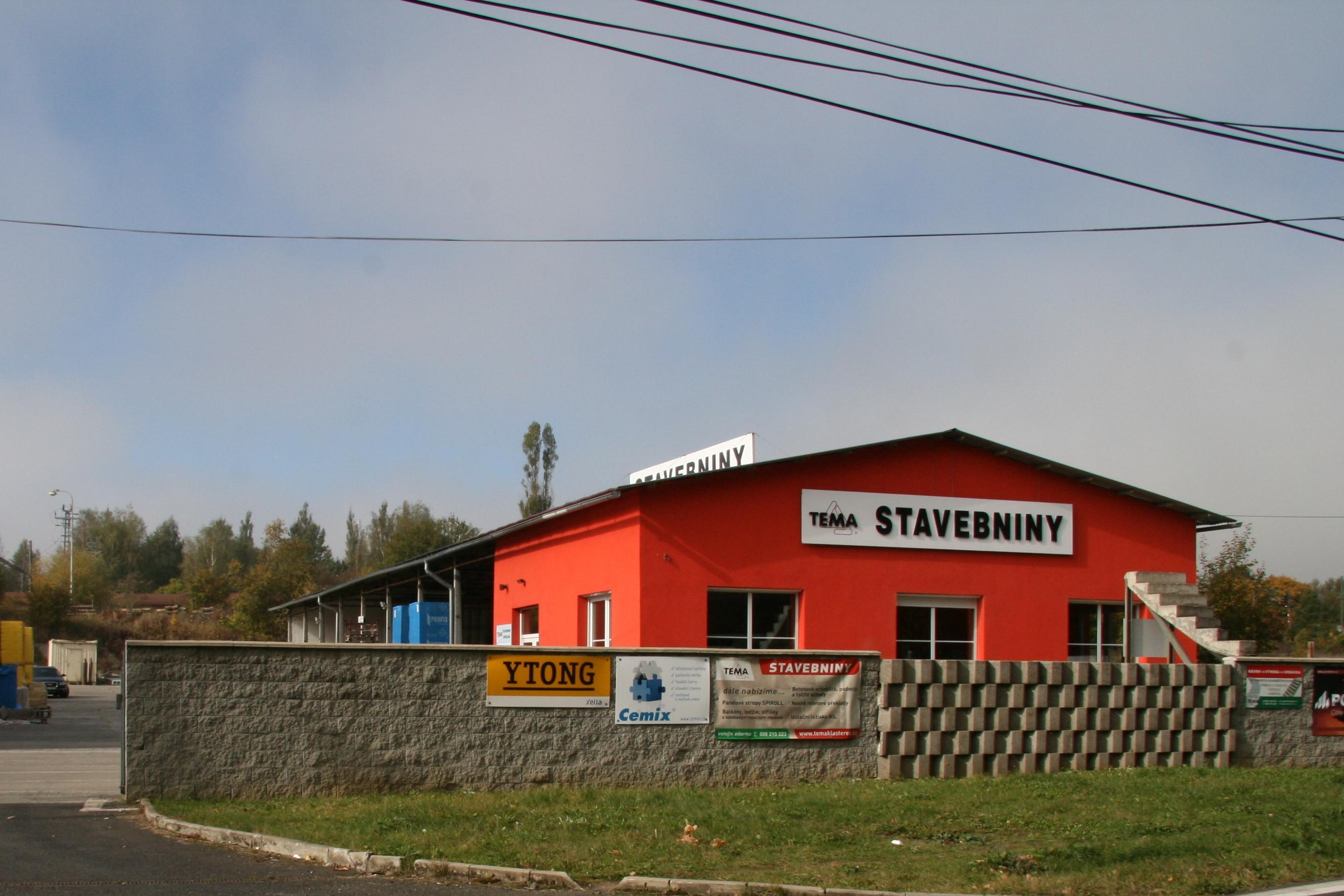 TEMA Klášterec nad Ohří s.r.o.