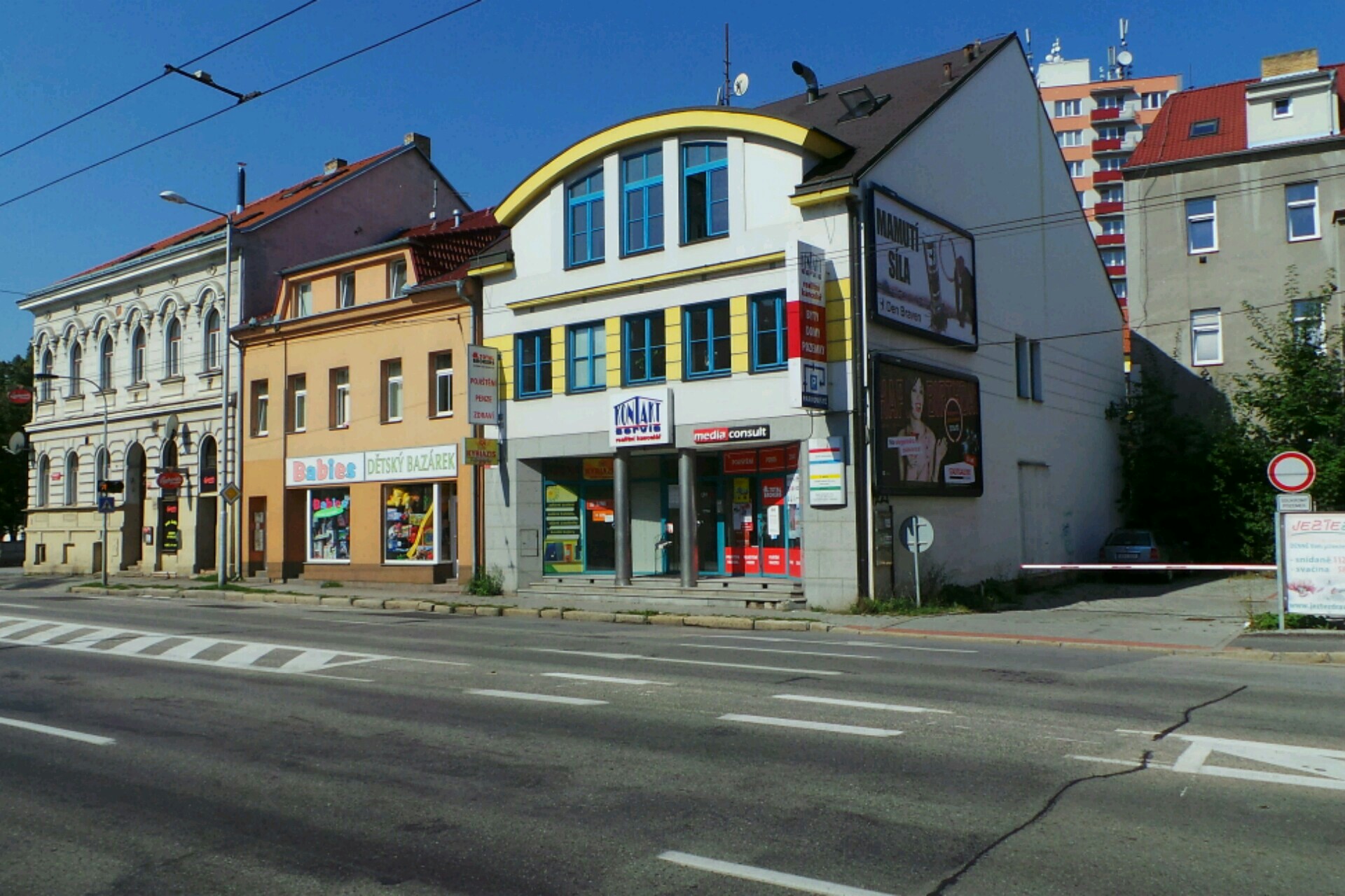 Pavel Klimeš Kontakt servis CZ