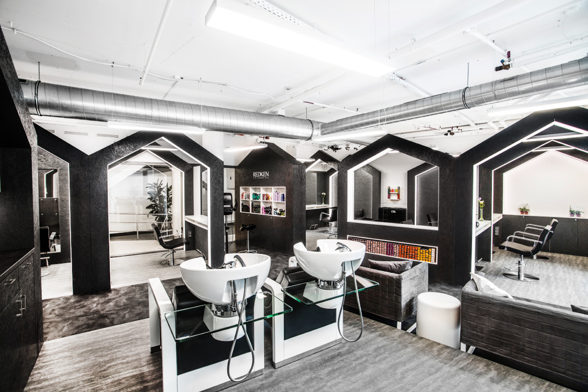 HAIRBORN SALON foto 2