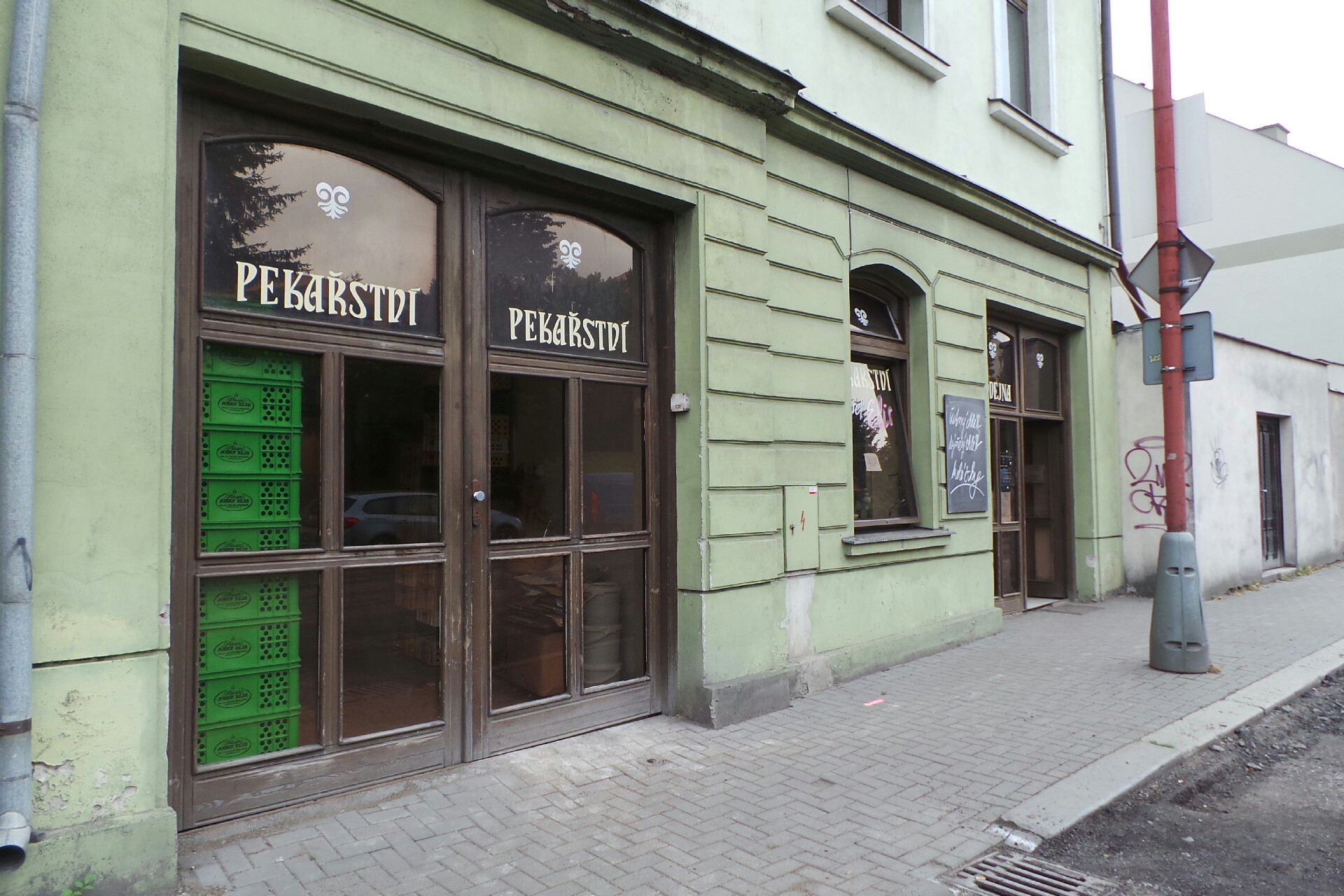 Pekařství Josef Elis