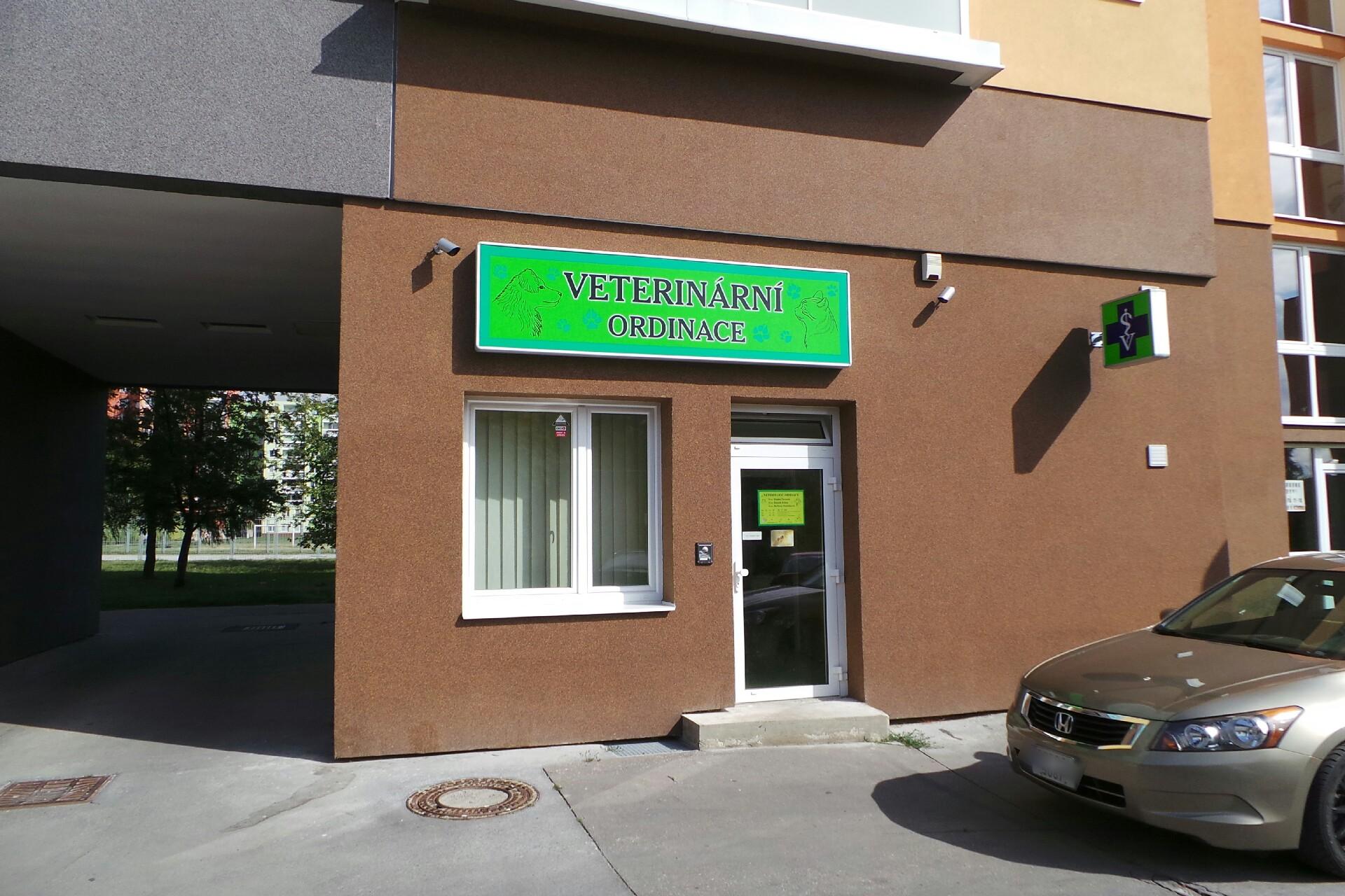 1.veterina Lískovec, s.r.o.