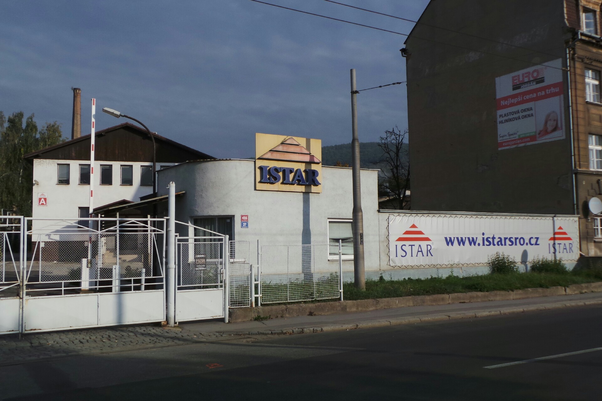 ISTAR, společnost s ručením omezeným