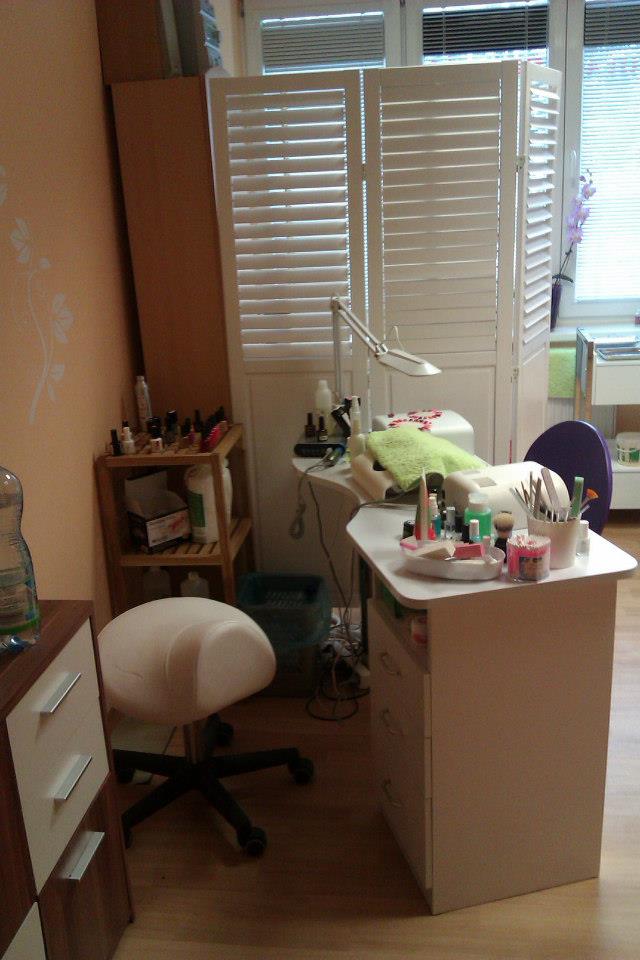 Štěpánka Daňková Modeláž nehtů - Pedikúra foto 4