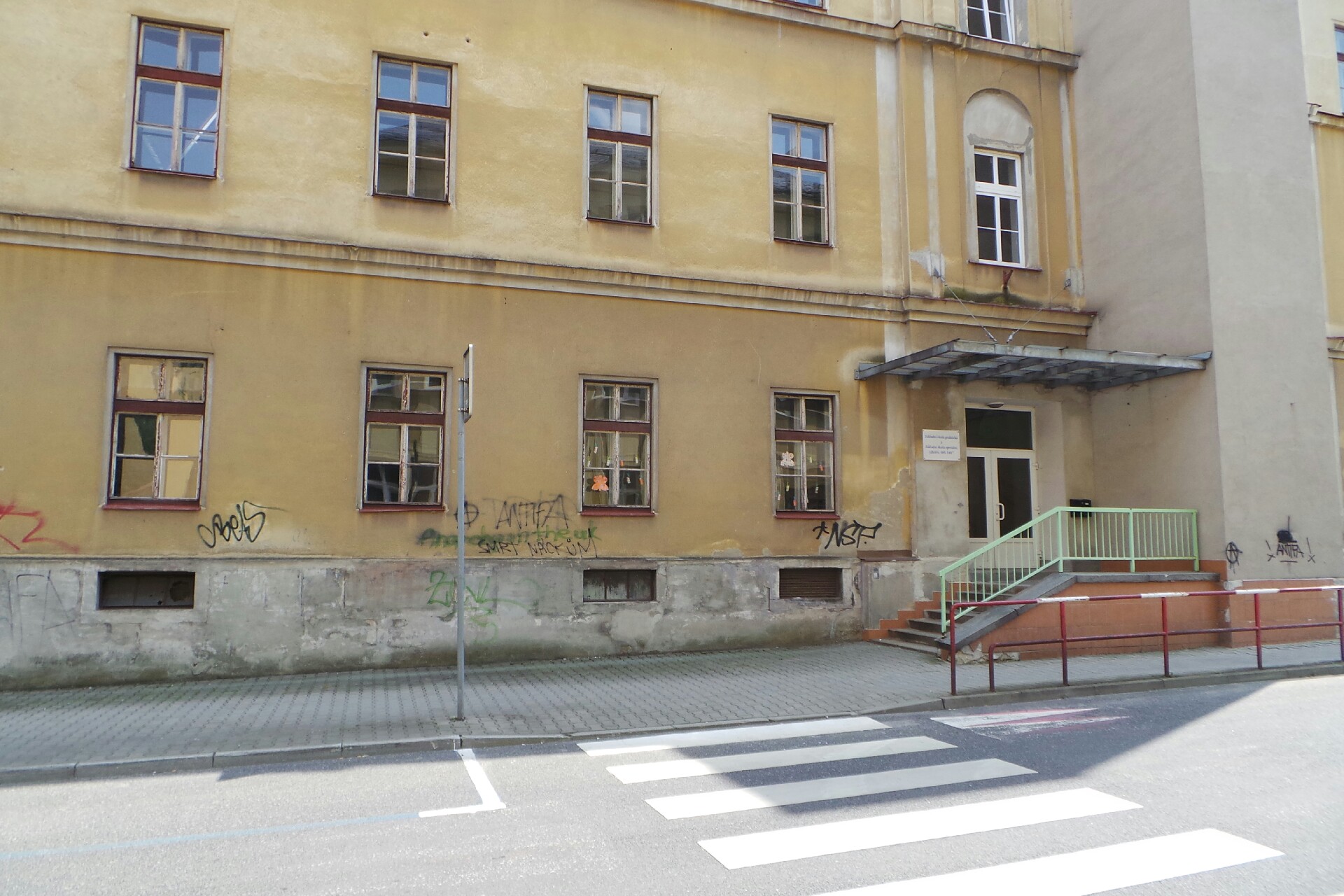 Základní škola, Liberec, Orlí 140/7, příspěvková organizace