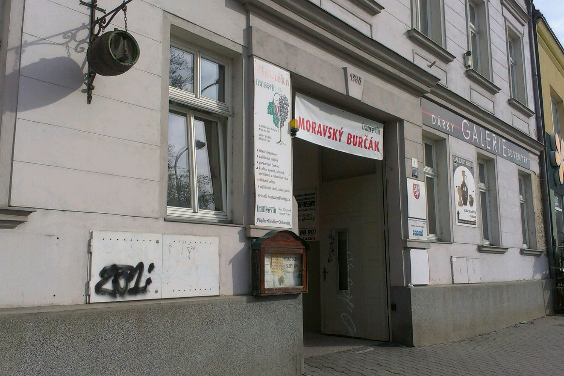 Bezpečnostní tabulky - Ing. Ladislav Sedláček