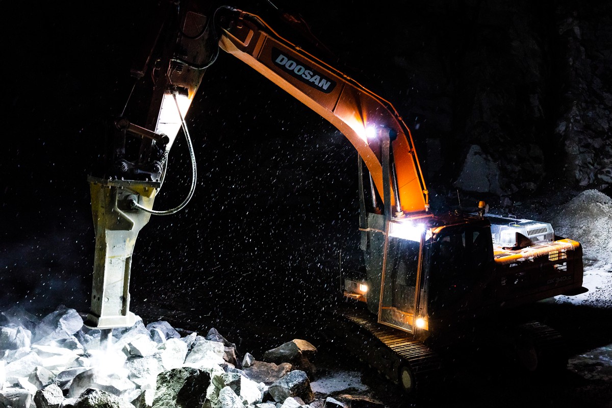 NORDIC LIGHT pracovní světla