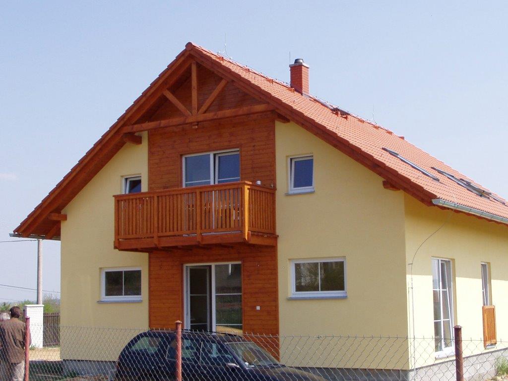 ŽIVA Dřevostavby foto 3