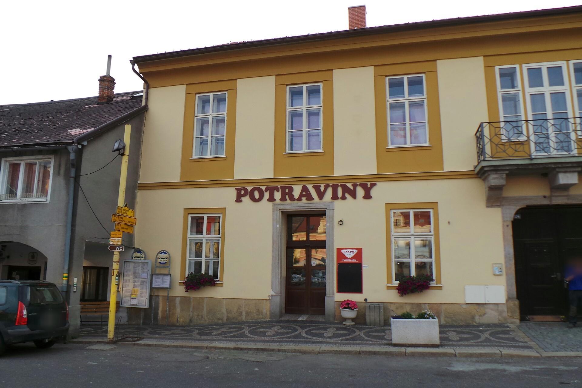 OBCHOD U BAUDISŮ, s.r.o.