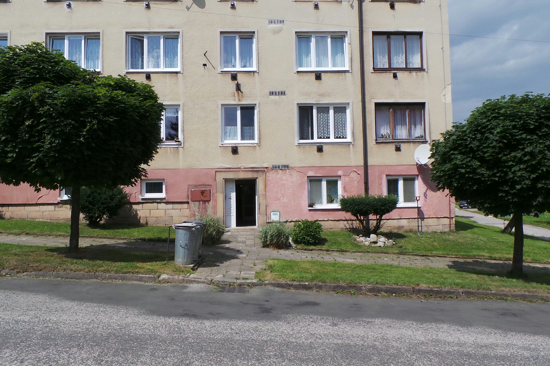 Milan Melesík - stavební práce