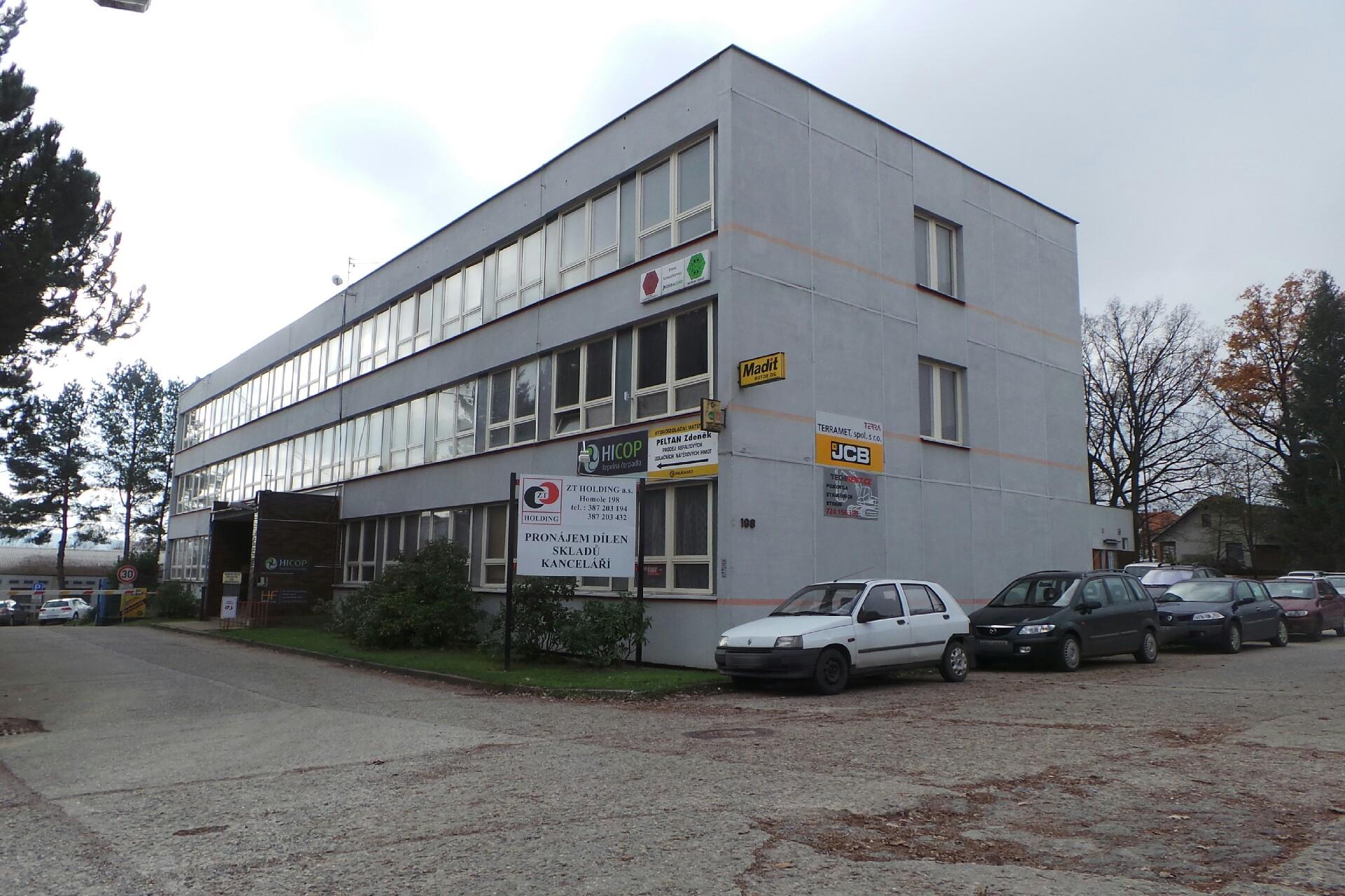 STAVITELSTVÍ FARSKÝ, s.r.o.