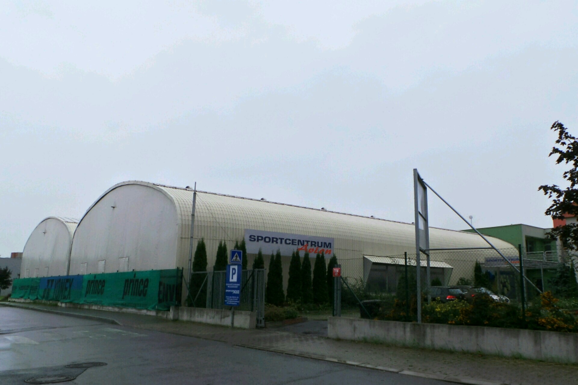 SPORTCENTRUM AVION, s.r.o.