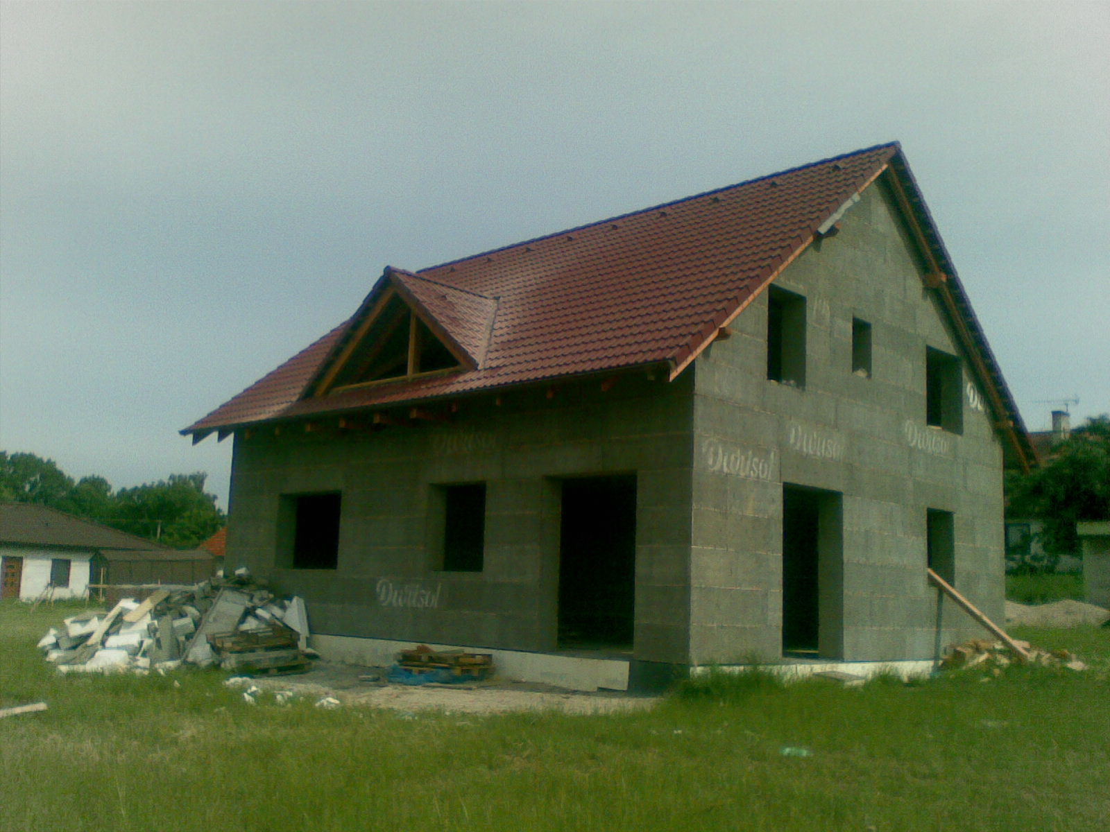 Tesařství  - Radek Pražák foto 1