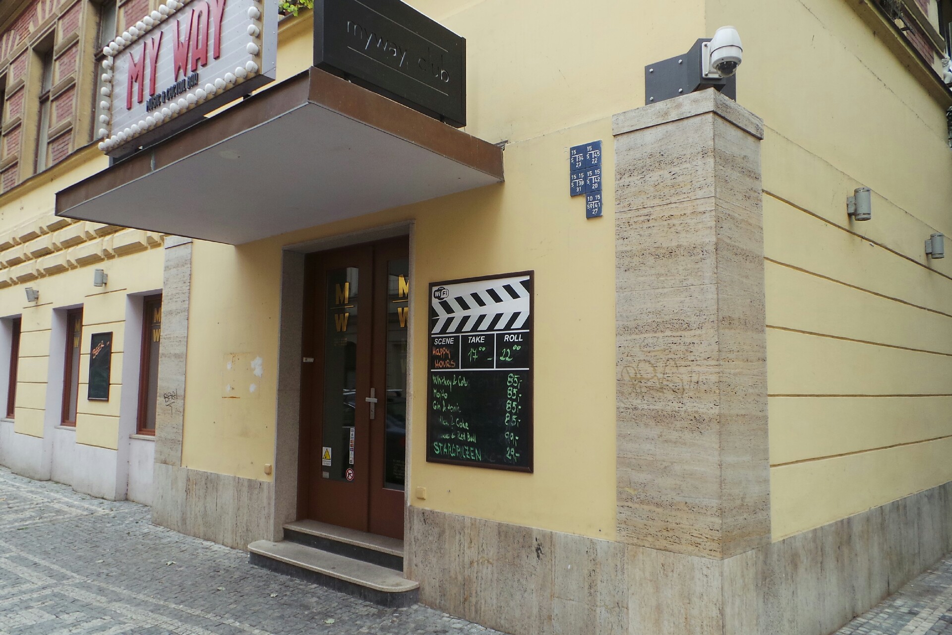 MY WAY MUSIC COCTAIL BAR