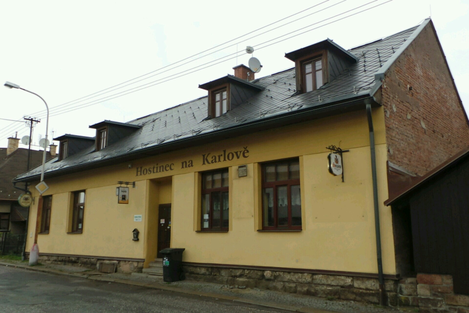 Hostinec Na Karlově