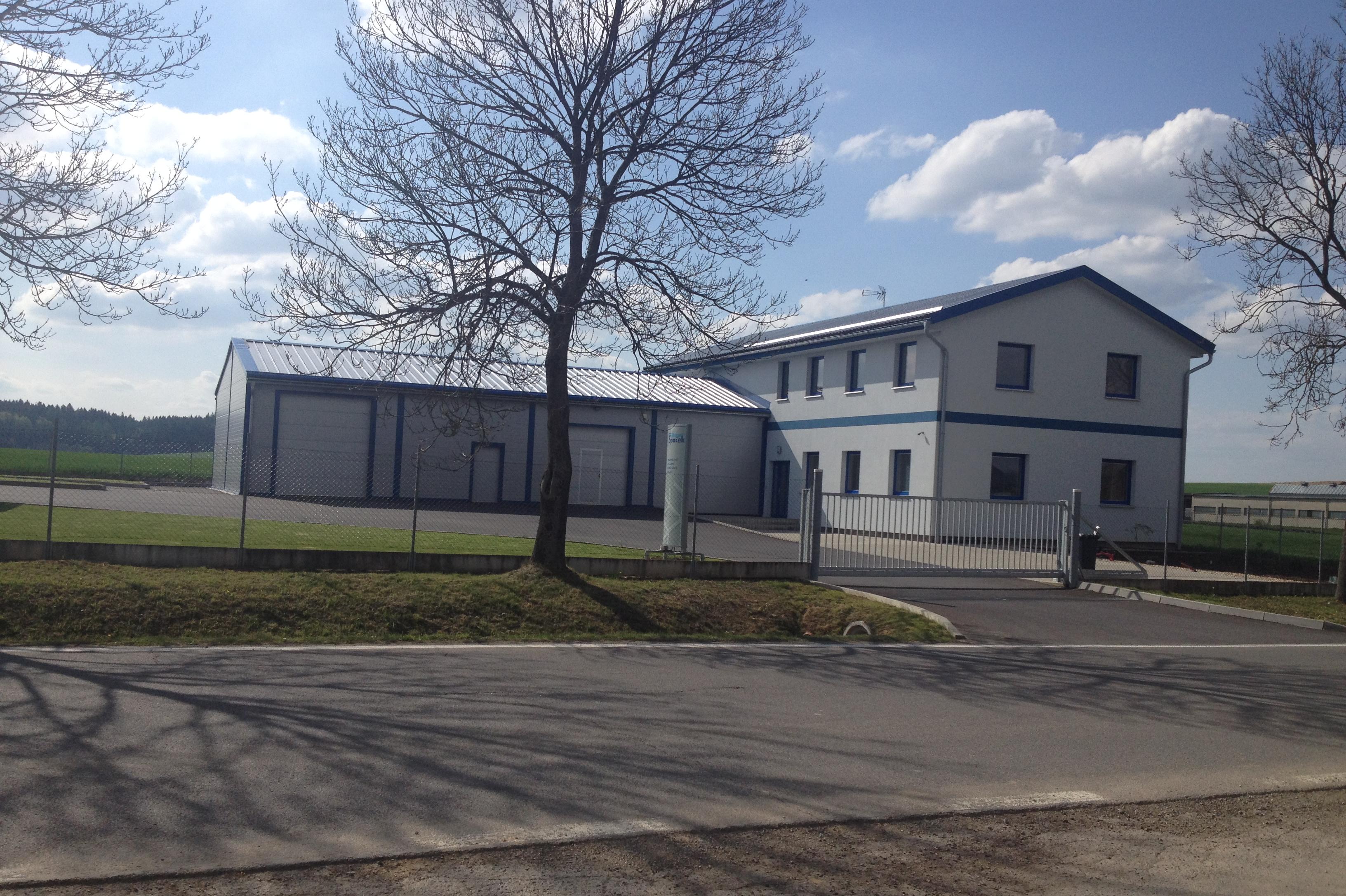 Chlazení Špaček, s.r.o.