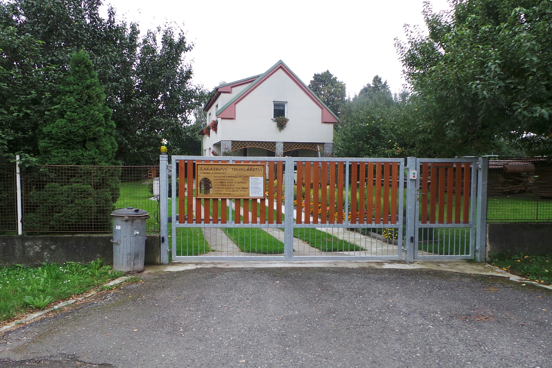 Truhlářství Kadlec & Kadlec