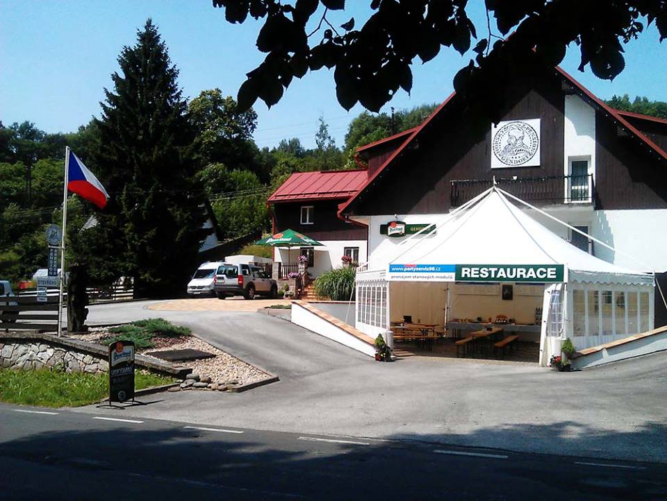 HORSKÝ PENSION GENDORF foto 1