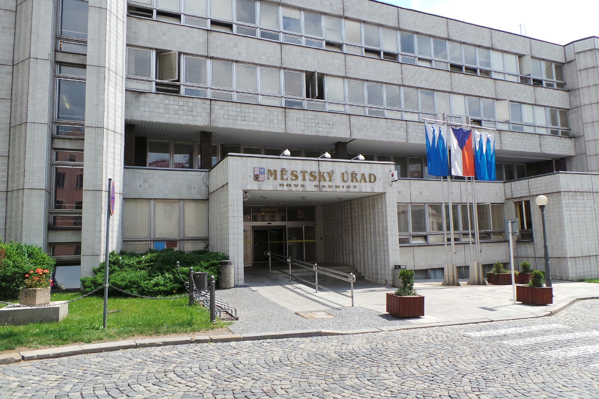 MÚ Trutnov - Finanční odbor