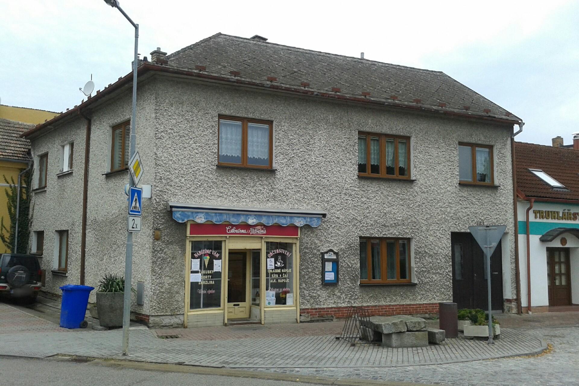 Cukrárna U Fabiánů